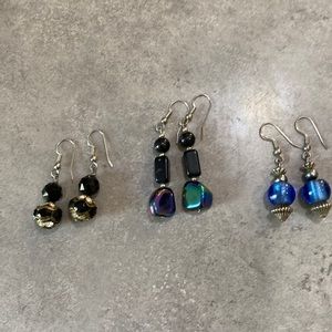 Beaded earring bundle